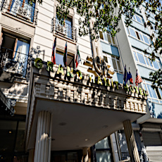 Grand Hamit Hotel